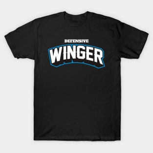 DEFENSIVE WINGER T-Shirt